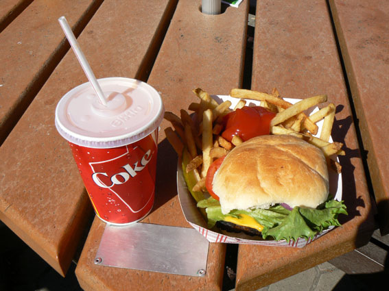 manger