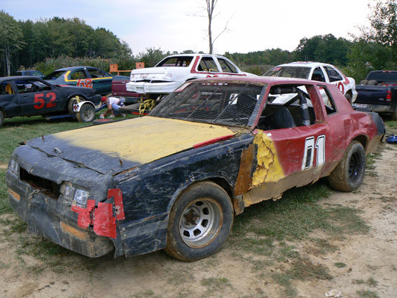 car