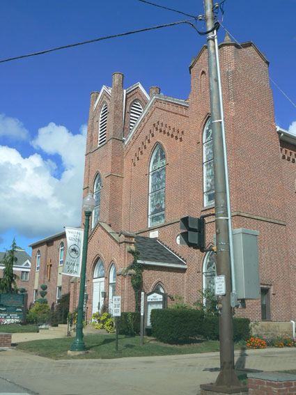 geneva church