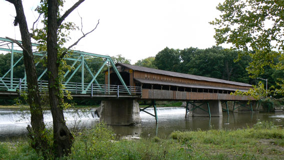 pont harper